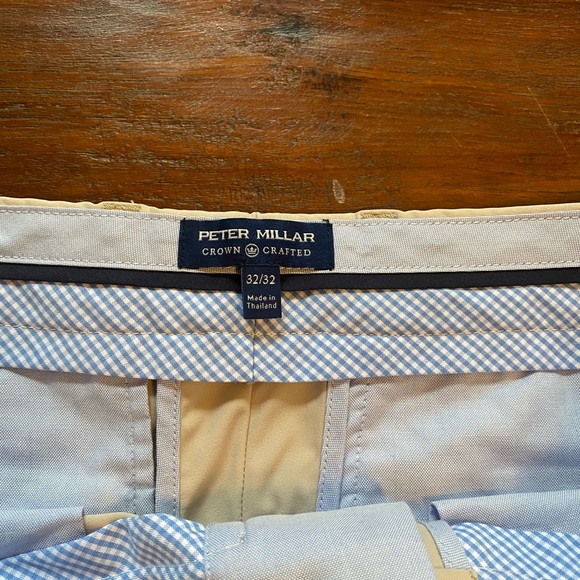 Peter Millar Performance Pants - Picture 2 of 3